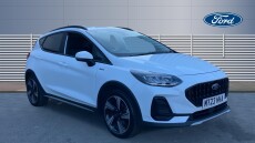 Ford Fiesta 1.0 EcoBoost Active 5dr Petrol Hatchback